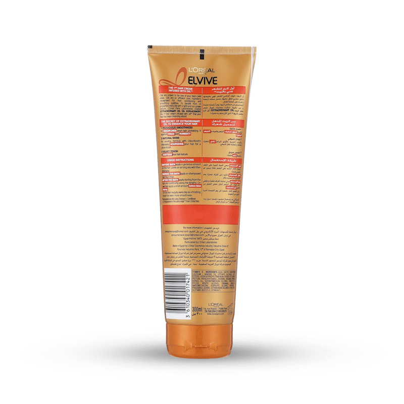 Elvive Nourishing Oil Replacement - Image 2