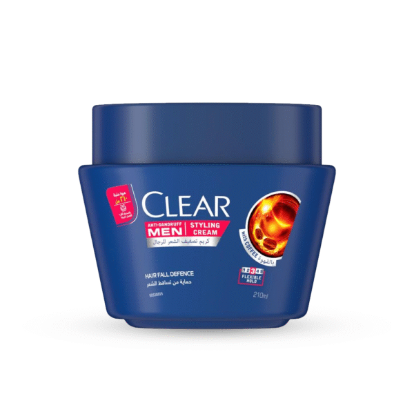 Men's Styling Cream - Fall Defense