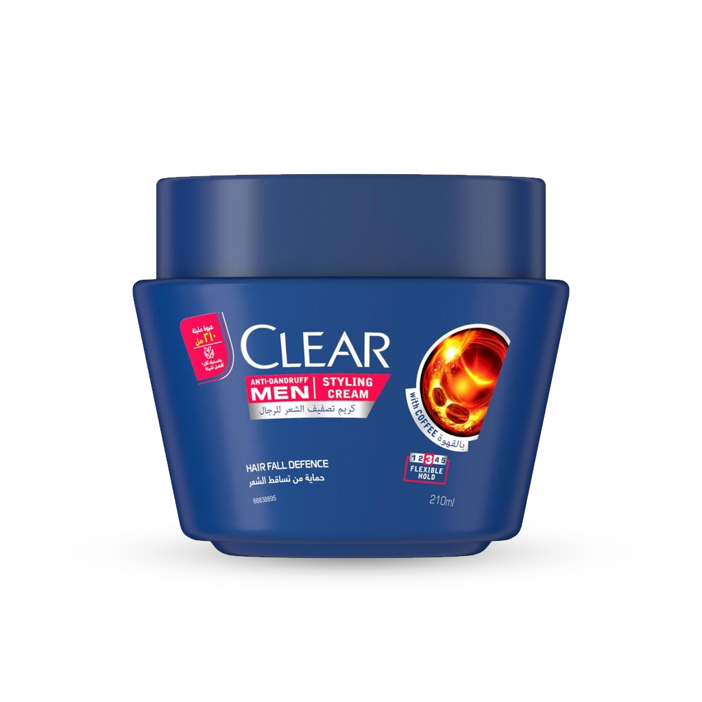 Men's Styling Cream - Fall Defense
