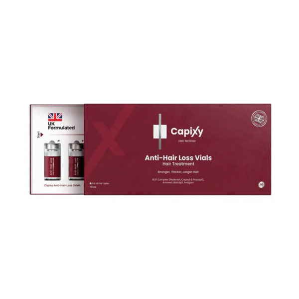 Anti Hair Loss Treatment Vials - Image 2