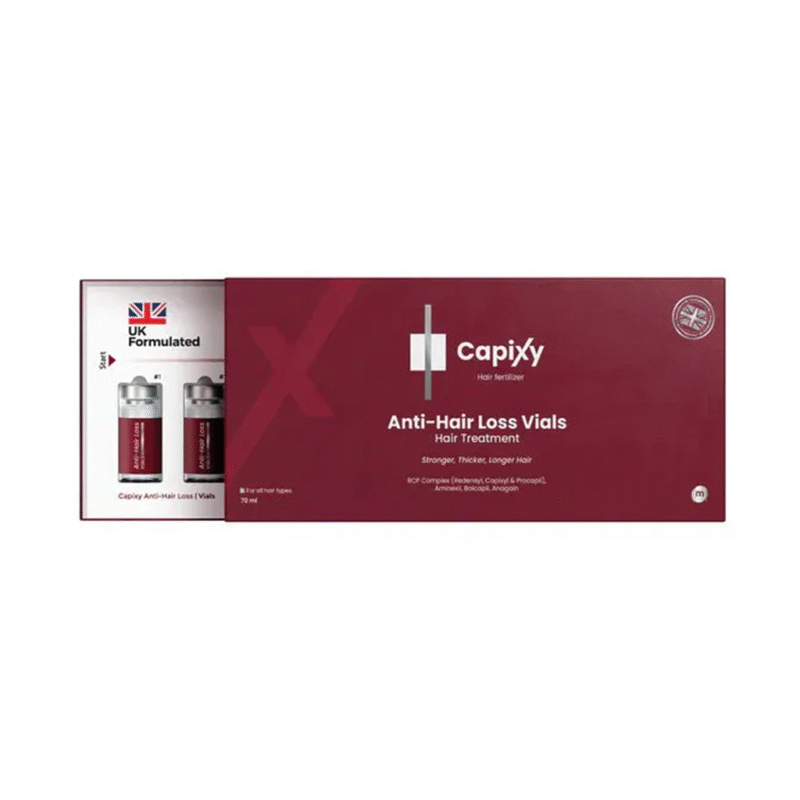 Anti Hair Loss Treatment Vials - Image 2