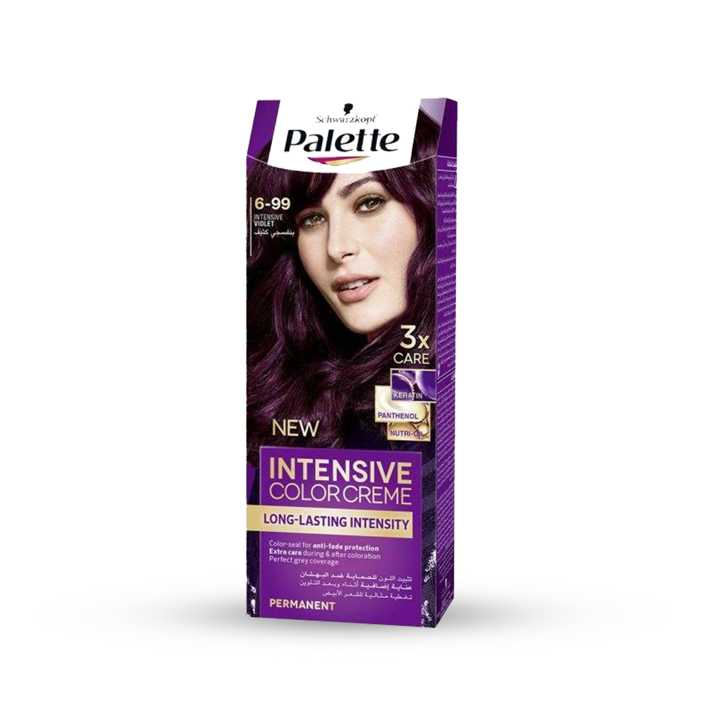 Palette Intense Violet 6.99 Color