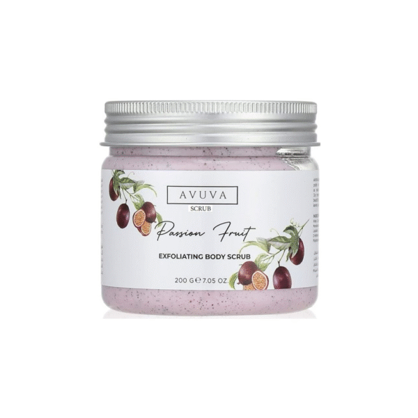 Passionfruit Scrub