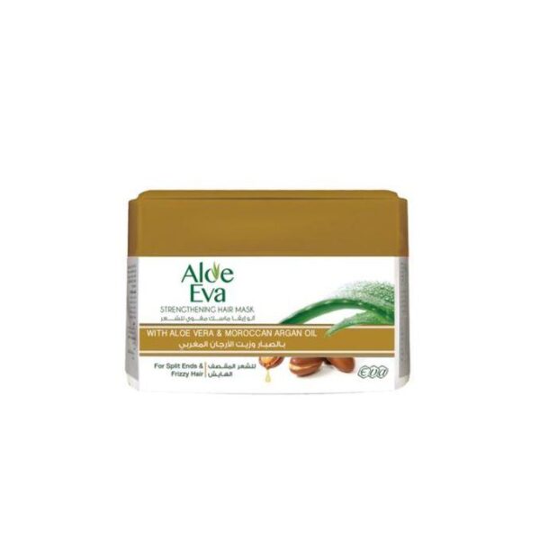 Aloe Eva Mask - Aloe Vera & Argan