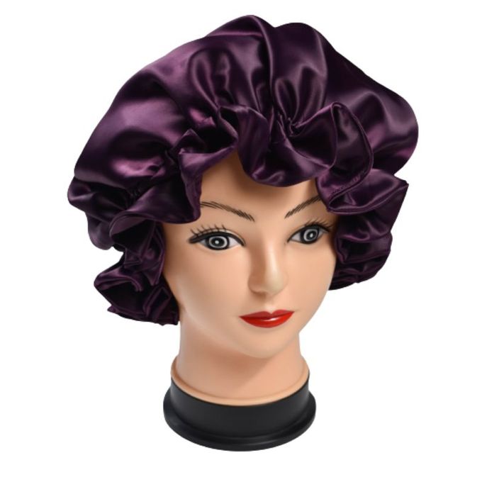 Premium Satin Hair Bonnet