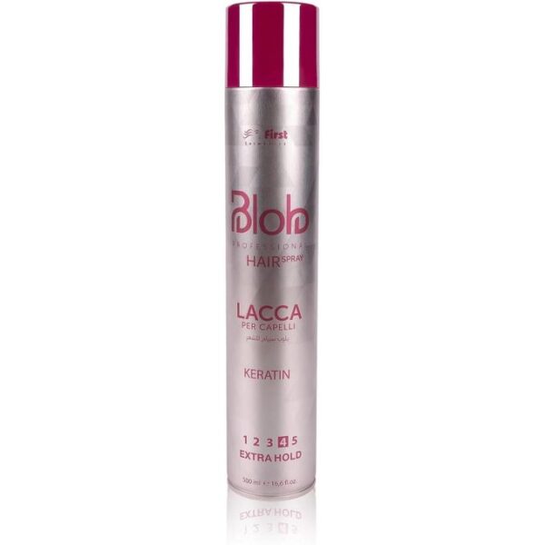Professional Styling Spray - Shine