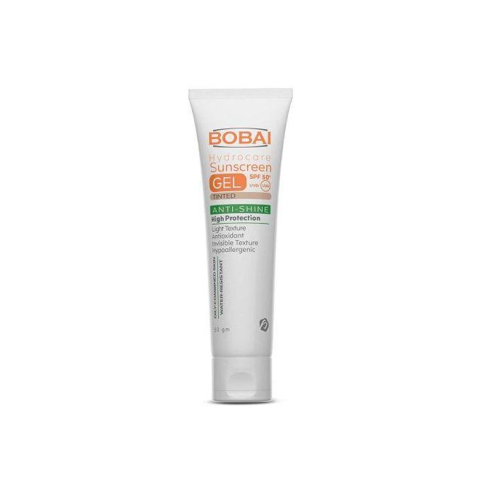 Bobai Tinted Sun Gel SPF50