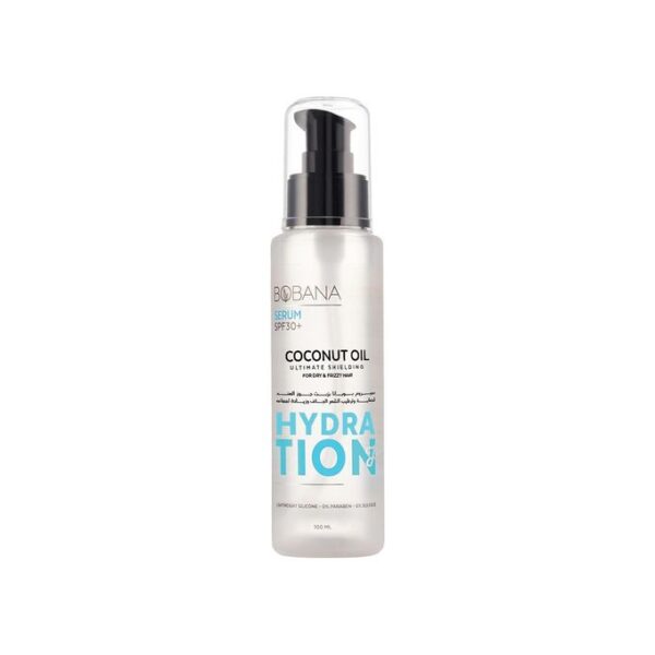 Bobana Coconut Oil Serum