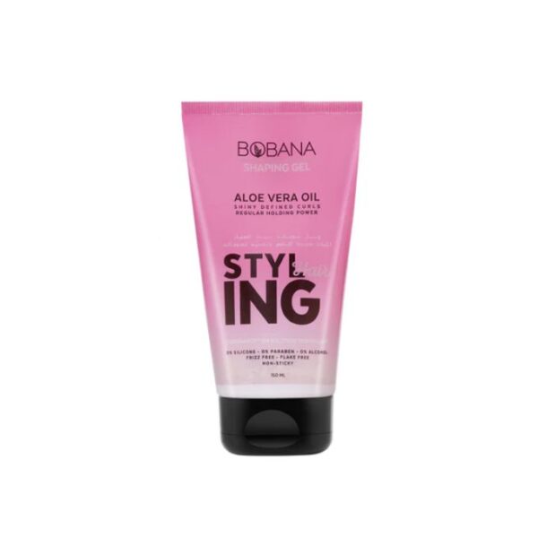 Bobana Aloe Shaping Gel