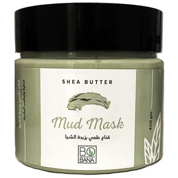 Bobana Shea Mud Mask