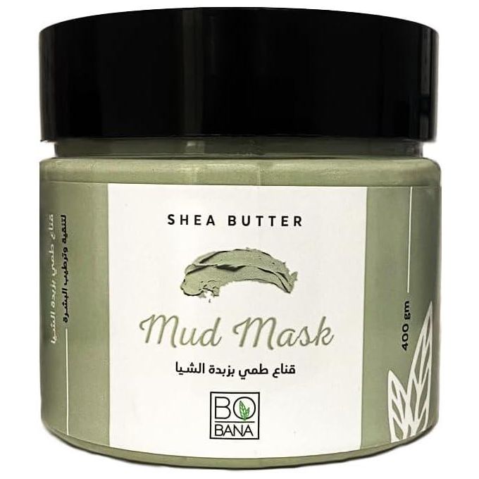 Bobana Shea Mud Mask