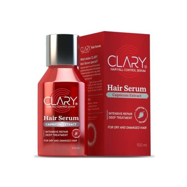 Intensive Repair Hair Serum