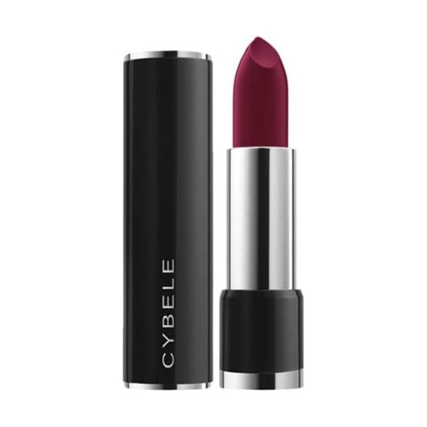 Cybele Matte Lipstick: Dark Wine (#311)