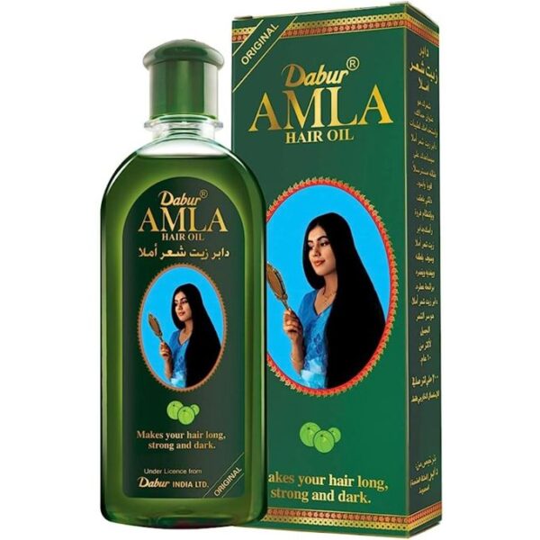 Dabur Amla Hair Oil