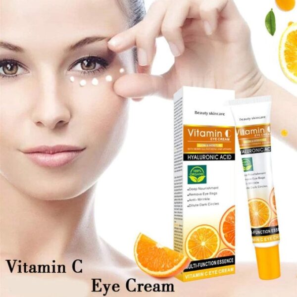 Disaar Vit C & HA Eye Cream