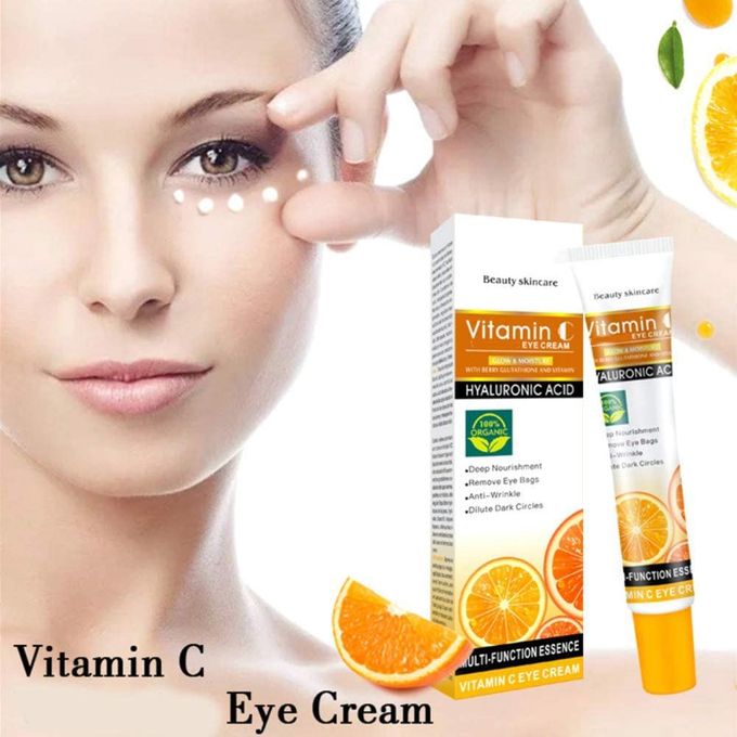 Disaar Vit C & HA Eye Cream
