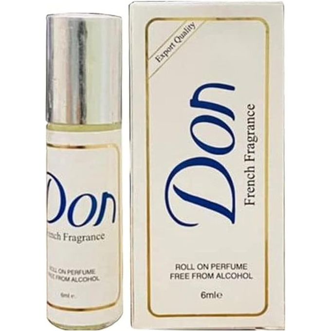 Don Long-Lasting Roll-On Perfume (2-Pack)