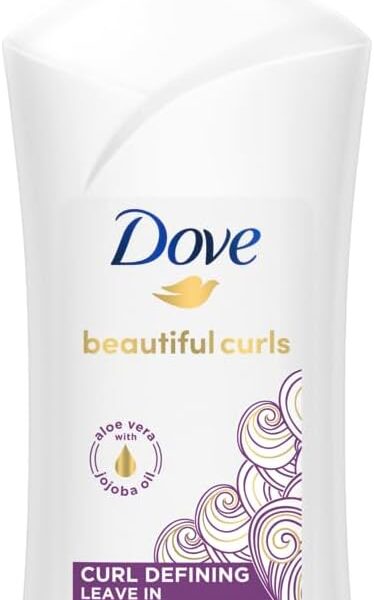Nourishing Curl Leave-In