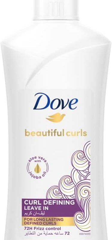 Nourishing Curl Leave-In