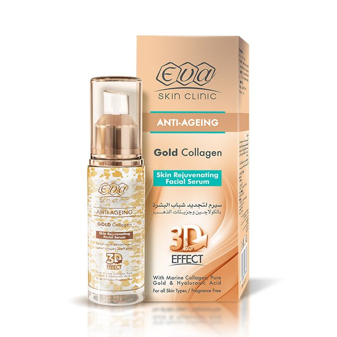Eva Gold Collagen Serum