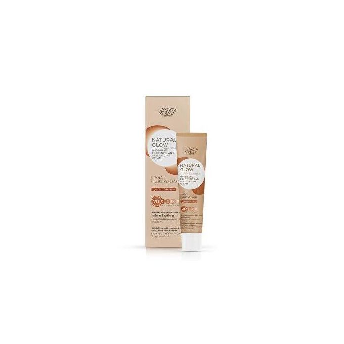Eva Natural Glow Eye Cream