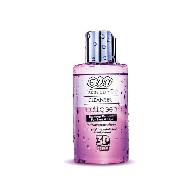 Eva Collagen Makeup Remover: Eyes & Lips