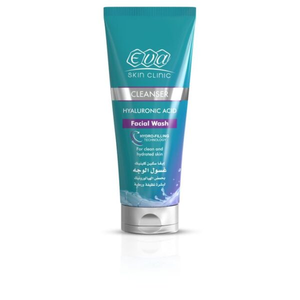 Eva HA Cleansing Foam