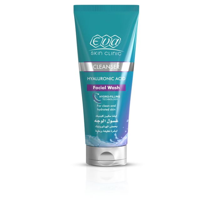 Eva HA Cleansing Foam