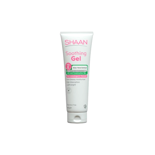 Aloe Soothing Gel
