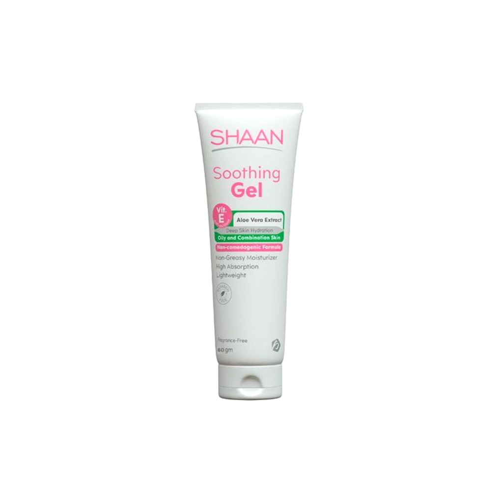 Aloe Soothing Gel