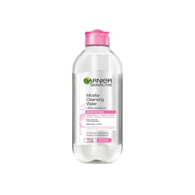 Garnier Micellar Water Cleanser (400ml)