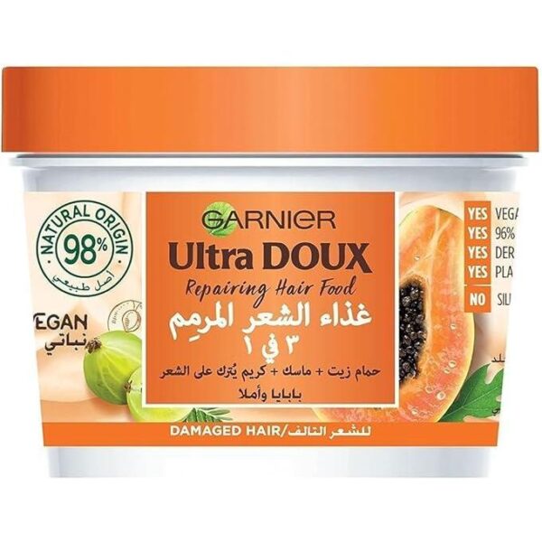 Garnier Papaya Hair Food 3-in-1