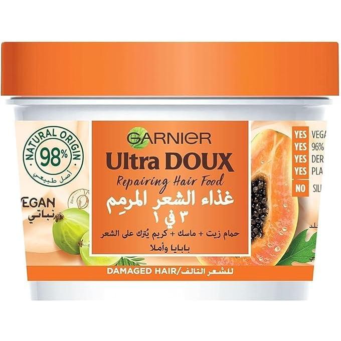 Garnier Papaya Hair Food 3-in-1