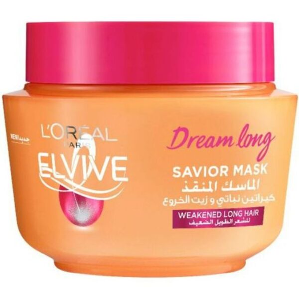 Elvive Dream Long Rescue Mask