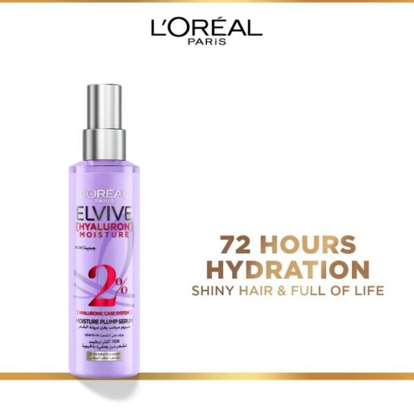 Elvive Hyaluron Plump Serum
