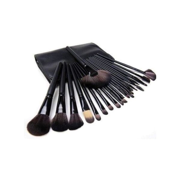 Professional Makeup Brush Set (24 Pcs)