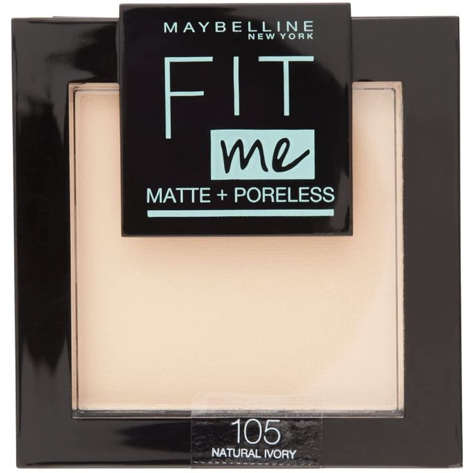 Maybelline Fit Me Powder: Natural (105)