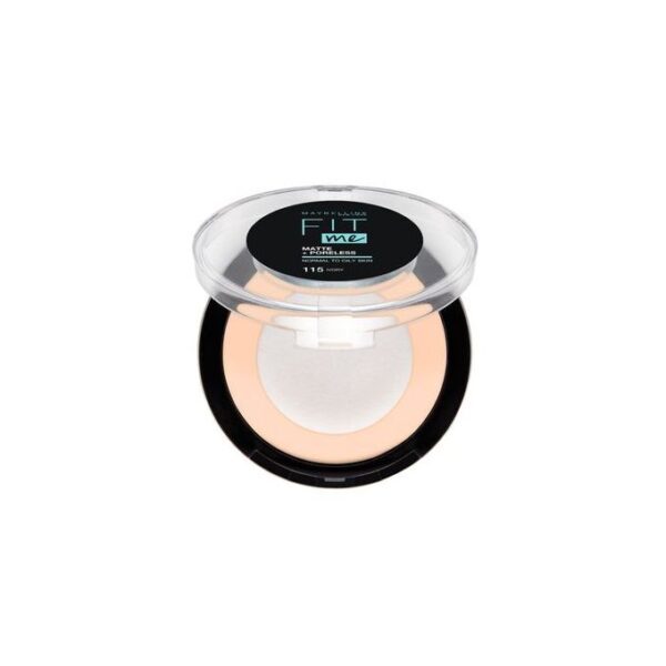 Maybelline Fit Me Powder: Ivory (115)