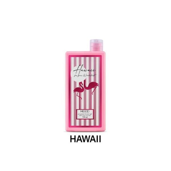 Mood Hawaii Shower Gel