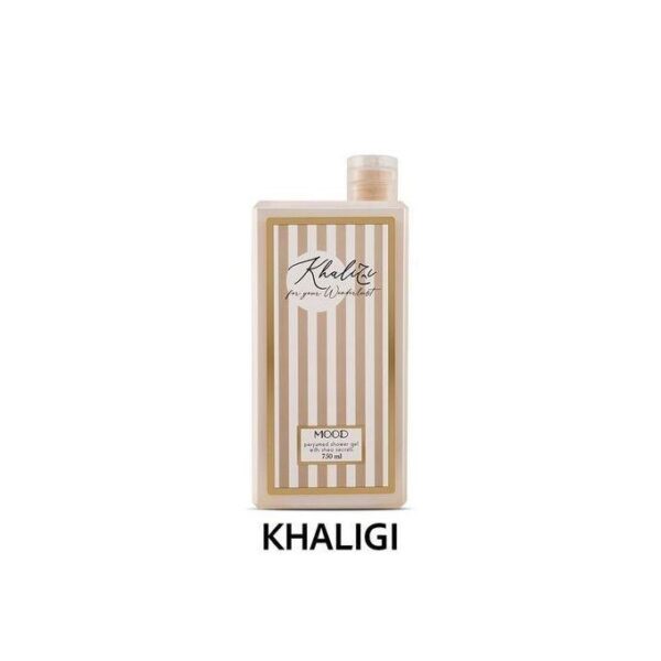 Mood Khaliji Shower Gel