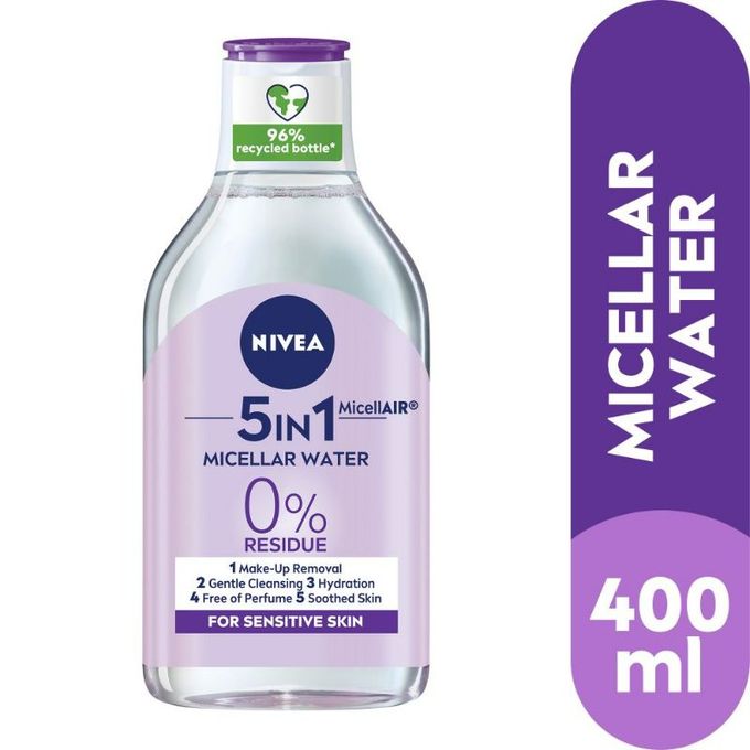 NIVEA Micellar Water (All Skin Types)