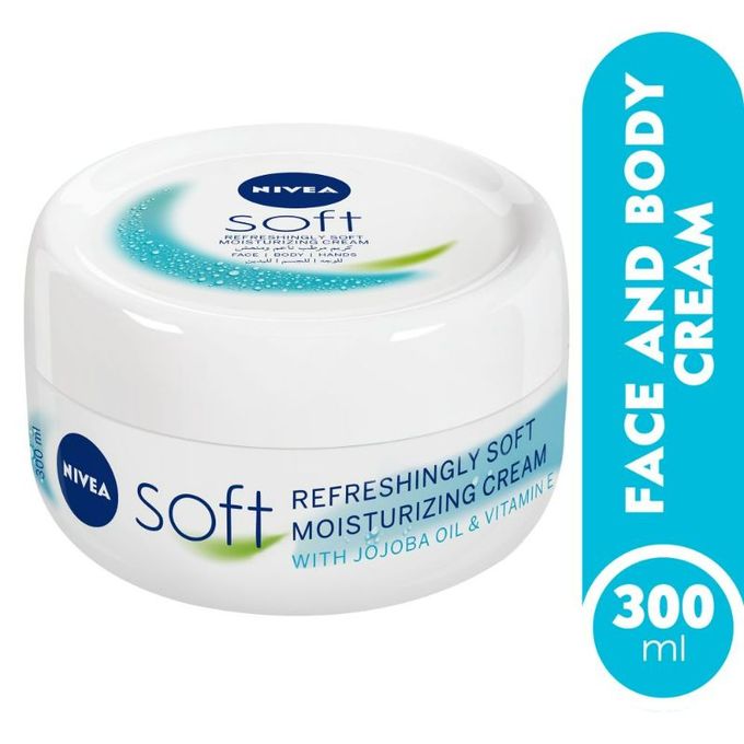 NIVEA Soft Cream (Multi-Use)