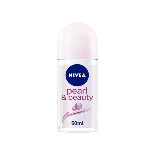 NIVEA Roll-On: Pearl & Beauty
