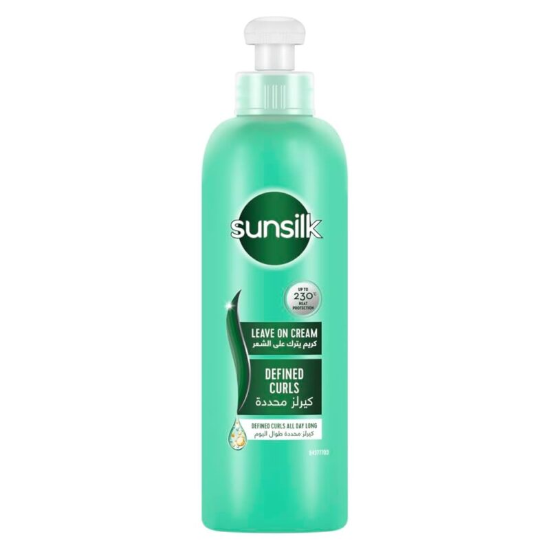 Curl Definition Leave-In Cream