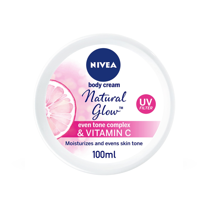 Nivea Radiance Body Cream
