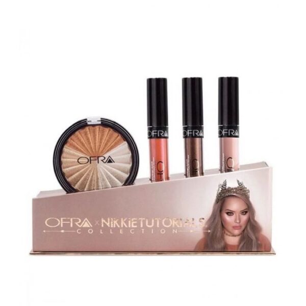 Ofra Nikkie Tutorials Set (4-Piece)