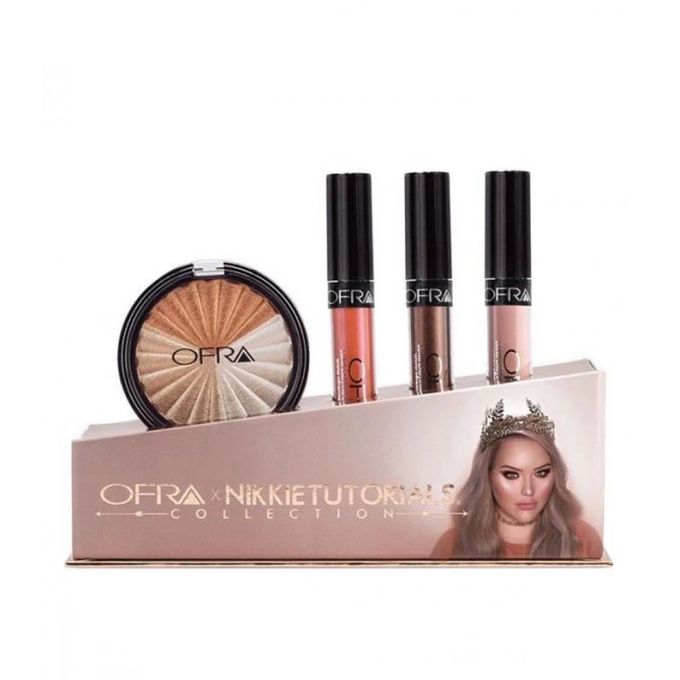 Ofra Nikkie Tutorials Set (4-Piece)