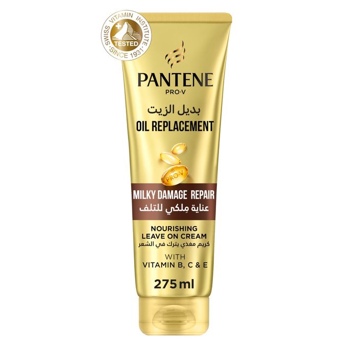 Oil Replacement - Severe Damage