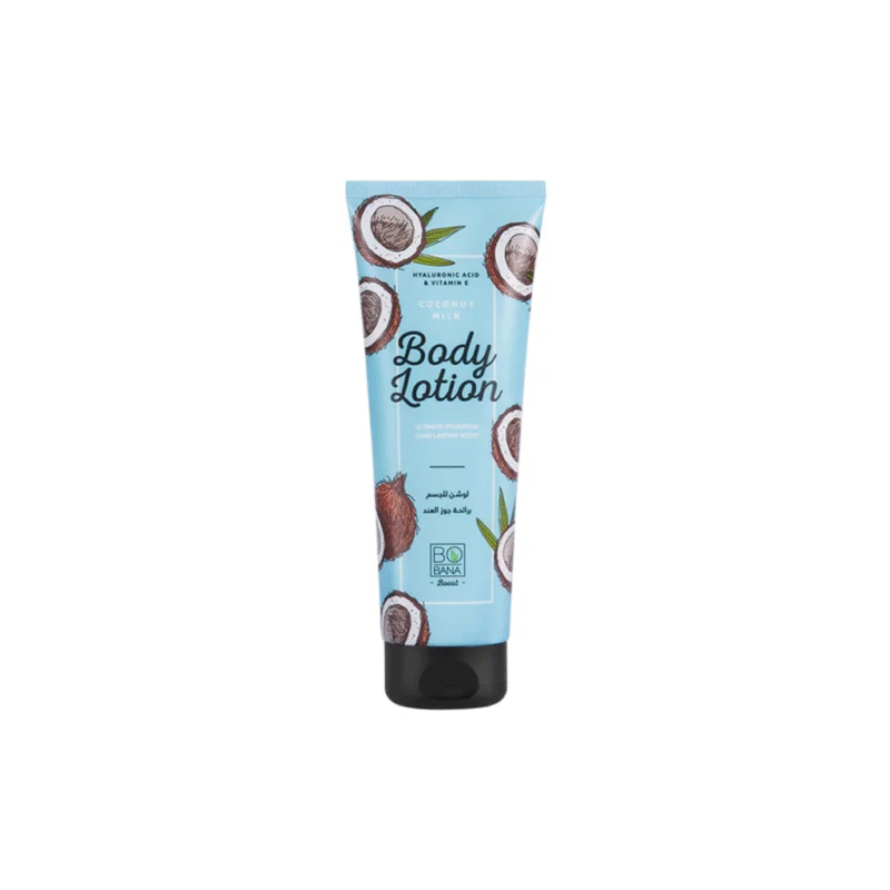 Bobana Hydrating Body Milk