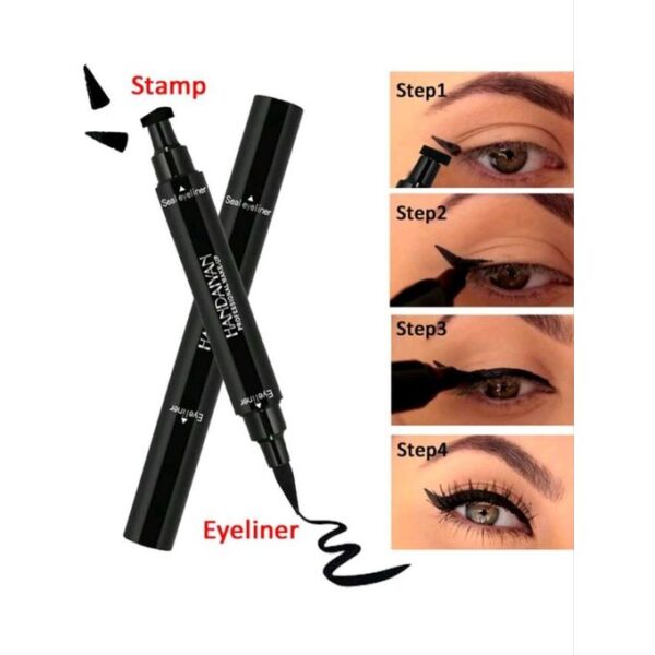 SHEIN Double-Ended Stamp Eyeliner